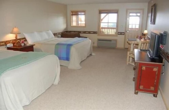 Imagen general del Hotel August Lodge Cooperstown. Foto 6