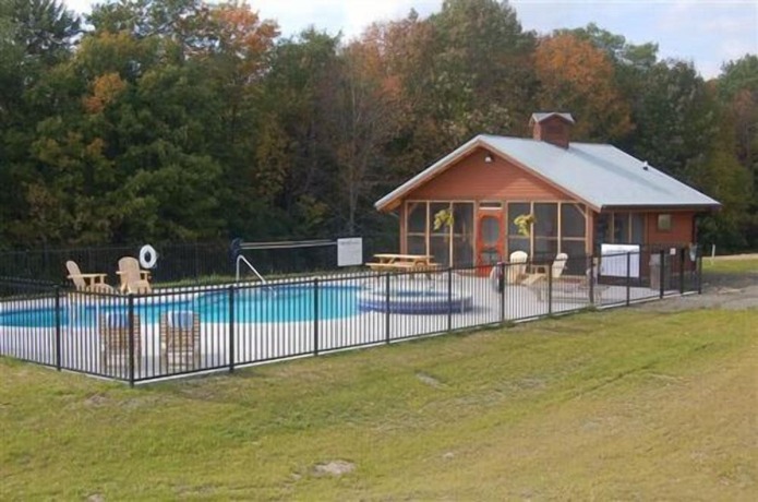 Imagen general del Hotel August Lodge Cooperstown. Foto 7