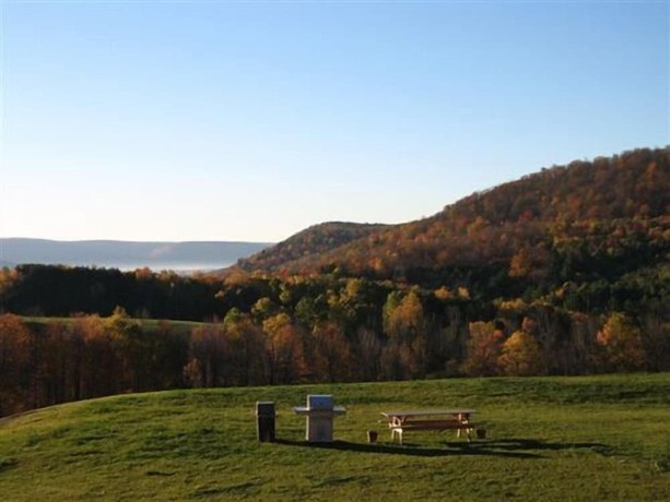 Imagen general del Hotel August Lodge Cooperstown. Foto 10