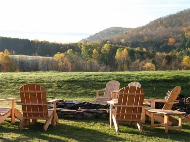 Imagen general del Hotel August Lodge Cooperstown. Foto 11