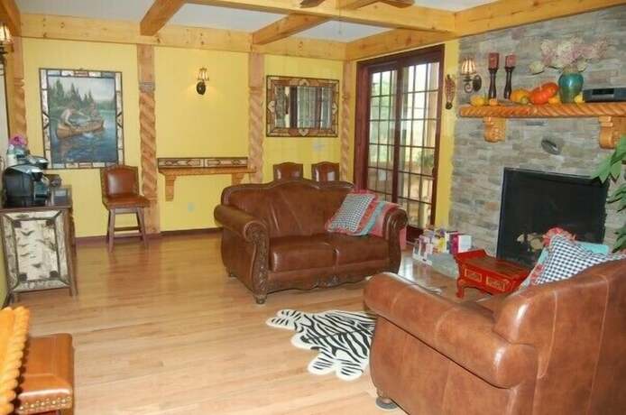 Imagen general del Hotel August Lodge Cooperstown. Foto 12