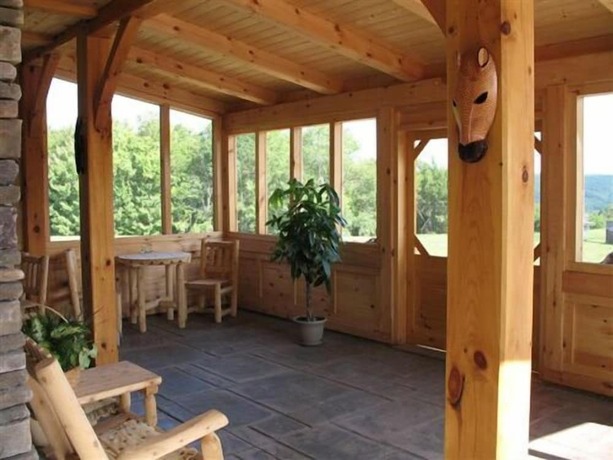 Imagen general del Hotel August Lodge Cooperstown. Foto 13