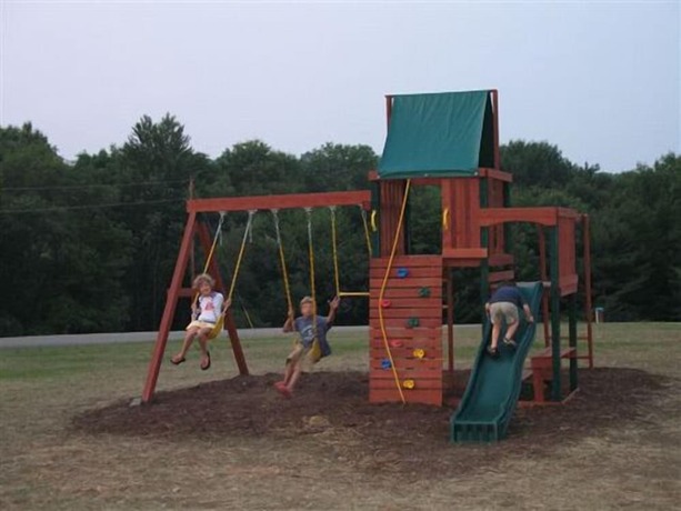 Imagen general del Hotel August Lodge Cooperstown. Foto 14