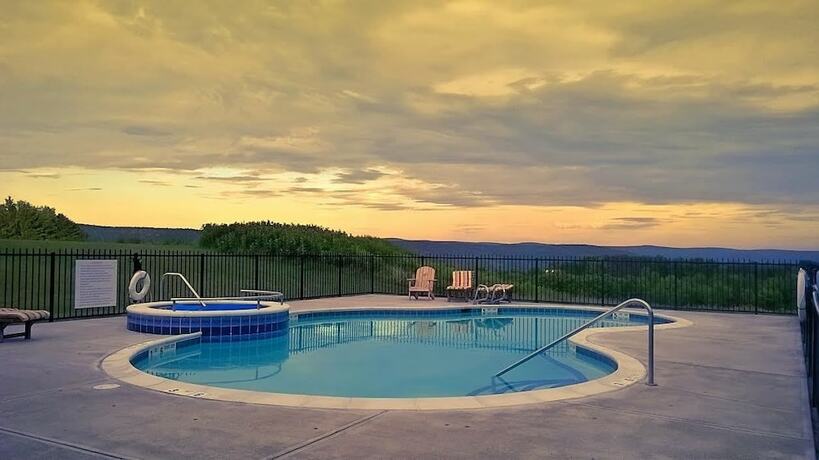 Imagen general del Hotel August Lodge Cooperstown. Foto 16