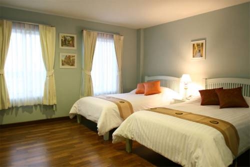 Imagen general del Hotel August Residence. Foto 4