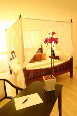 Imagen general del Hotel August Residence. Foto 5