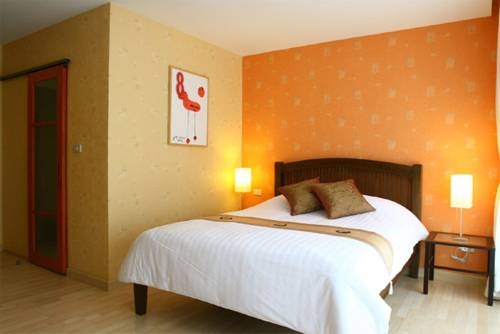 Imagen general del Hotel August Residence. Foto 11