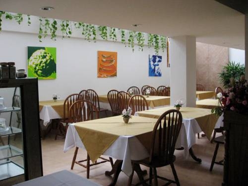 Imagen general del Hotel August Residence. Foto 16