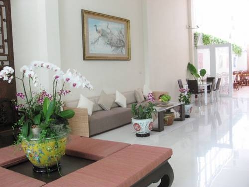 Imagen general del Hotel August Residence. Foto 18