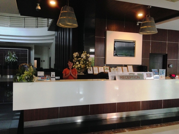 Imagen de los interiores del Hotel August Suites. Foto 10