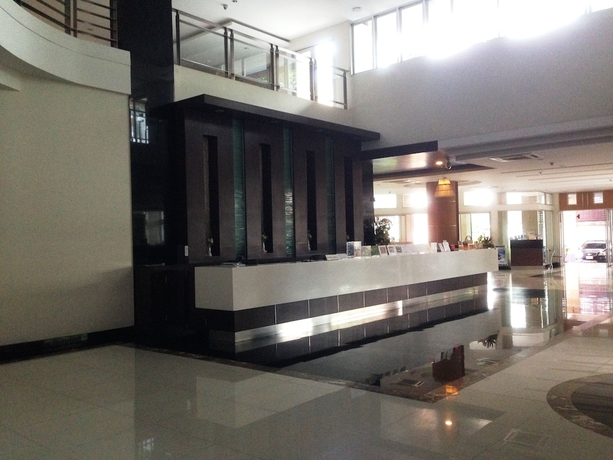 Imagen de los interiores del Hotel August Suites. Foto 12