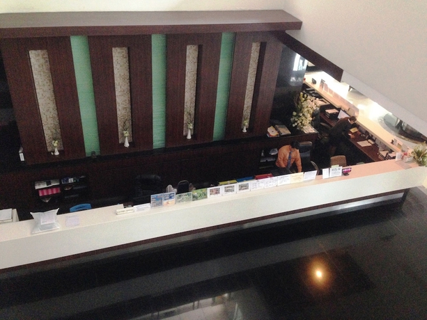 Imagen de los interiores del Hotel August Suites. Foto 13