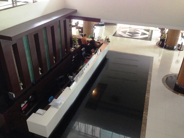Imagen de los interiores del Hotel August Suites. Foto 14