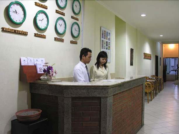Imagen de los interiores del Hotel Augusta Bandung. Foto 10