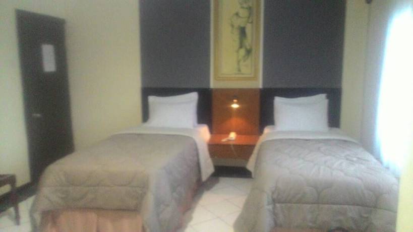 Imagen de la habitación del Hotel Augusta Bandung. Foto 6
