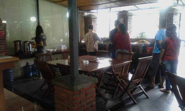 Imagen del bar/restaurante del Hotel Augusta Bandung. Foto 3