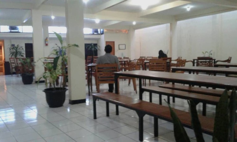 Imagen del bar/restaurante del Hotel Augusta Bandung. Foto 4