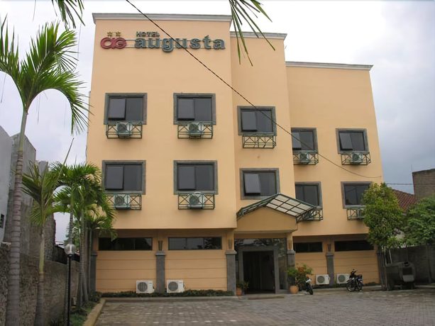 Imagen general del Hotel Augusta Bandung. Foto 1