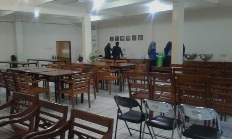 Imagen de los interiores del Hotel Augusta Bandung. Foto 14