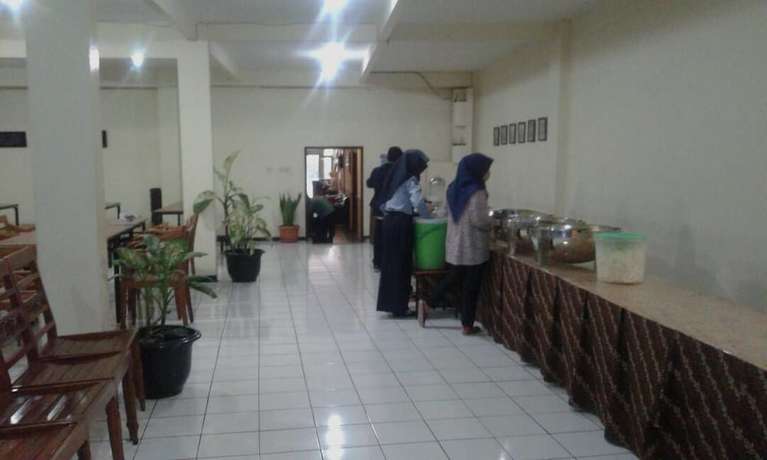 Imagen del bar/restaurante del Hotel Augusta Bandung. Foto 5