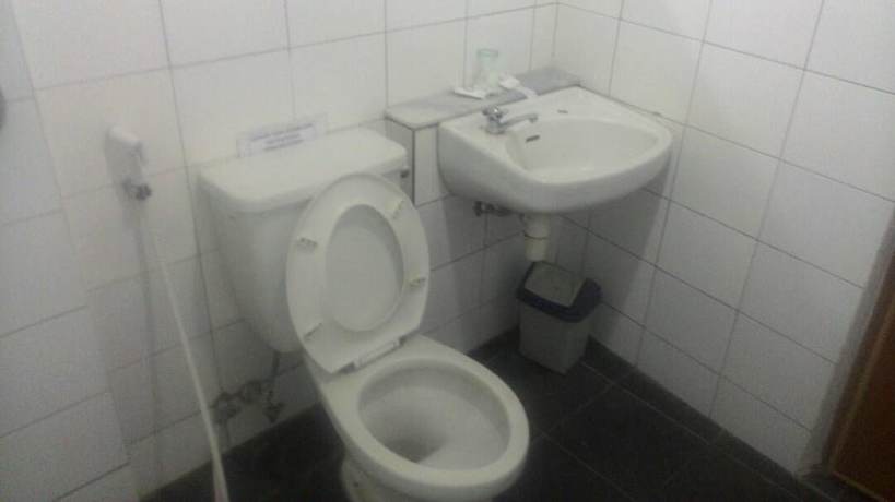 Imagen de la habitación del Hotel Augusta Bandung. Foto 8