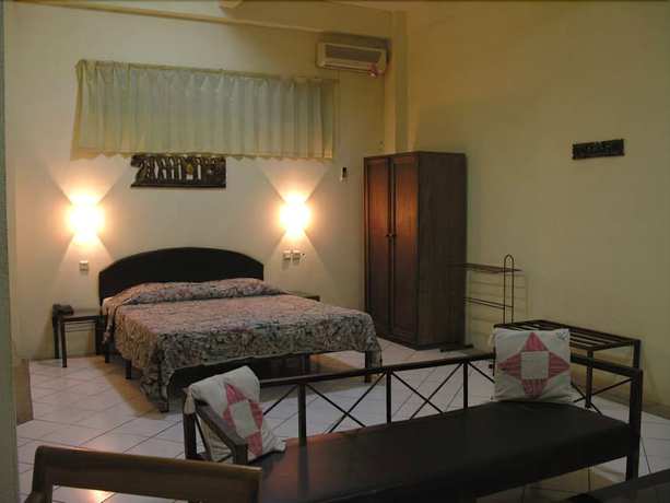 Imagen de la habitación del Hotel Augusta Bandung. Foto 9