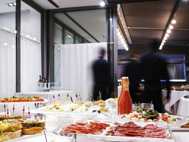 Imagen general del Hotel Augusta Barcelona Vallés. Foto 5