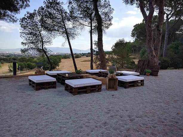 Imagen general del Hotel Augusta Barcelona Vallés. Foto 13