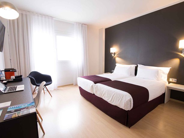 Imagen general del Hotel Augusta Barcelona Vallés. Foto 16