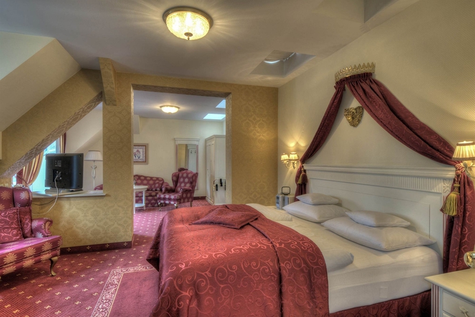 Imagen de la habitación del Hotel Augusta, Berlín. Foto 4