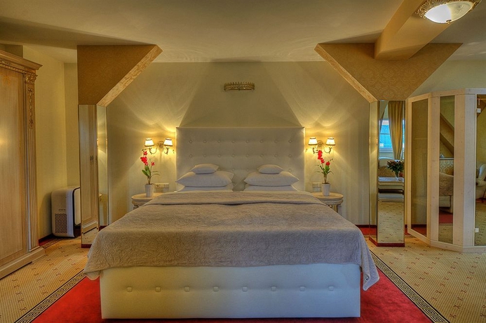 Imagen de la habitación del Hotel Augusta, Berlín. Foto 5