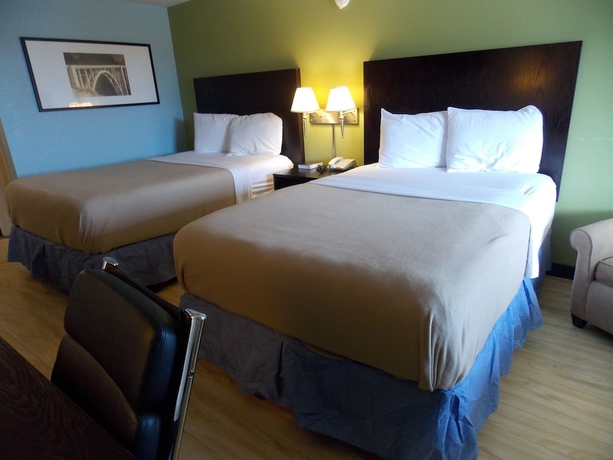 Imagen de la habitación del Hotel Augusta Best Inn. Foto 6