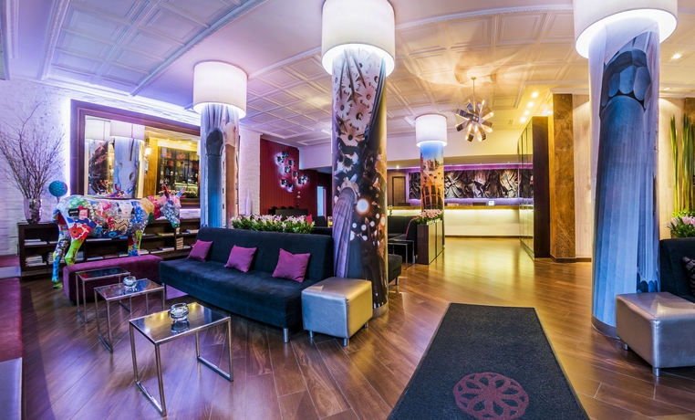 Imagen de la habitación del Hotel Augusta, Bogotá. Foto 7