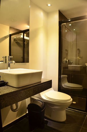 Imagen de la habitación del Hotel Augusta, Bogotá. Foto 10