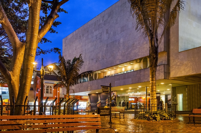 Imagen general del Hotel Augusta, Bogotá. Foto 3