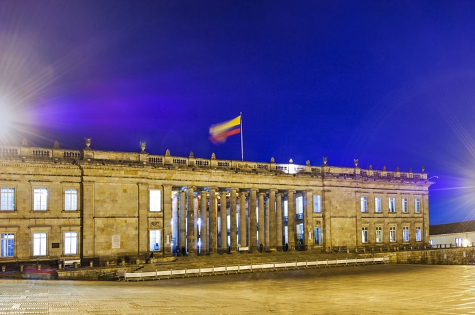 Imagen general del Hotel Augusta, Bogotá. Foto 4