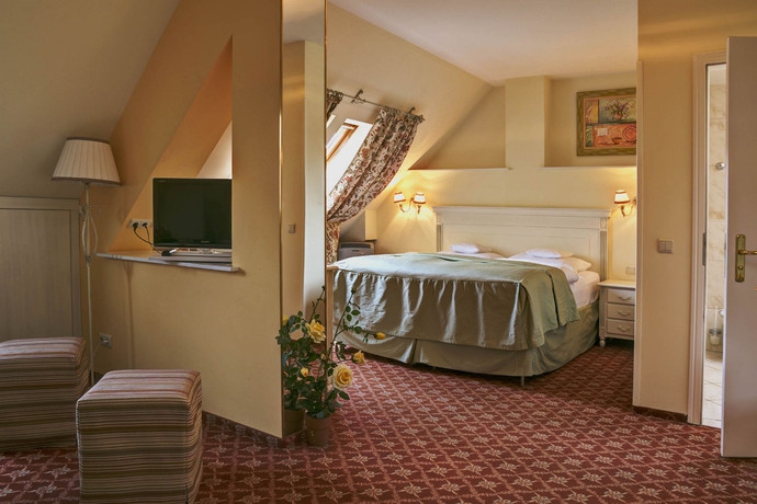 Imagen de la habitación del Hotel Augusta, Charlottenburg. Foto 6