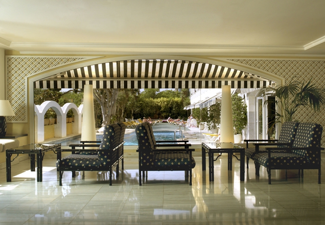 Imagen de los interiores del Hotel Augusta Club and Spa - Adults Only. Foto 11