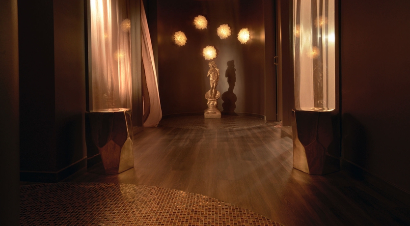 Imagen de los interiores del Hotel Augusta Club and Spa - Adults Only. Foto 12