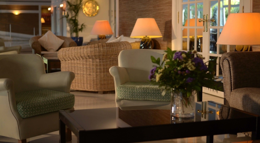 Imagen de los interiores del Hotel Augusta Club and Spa - Adults Only. Foto 13