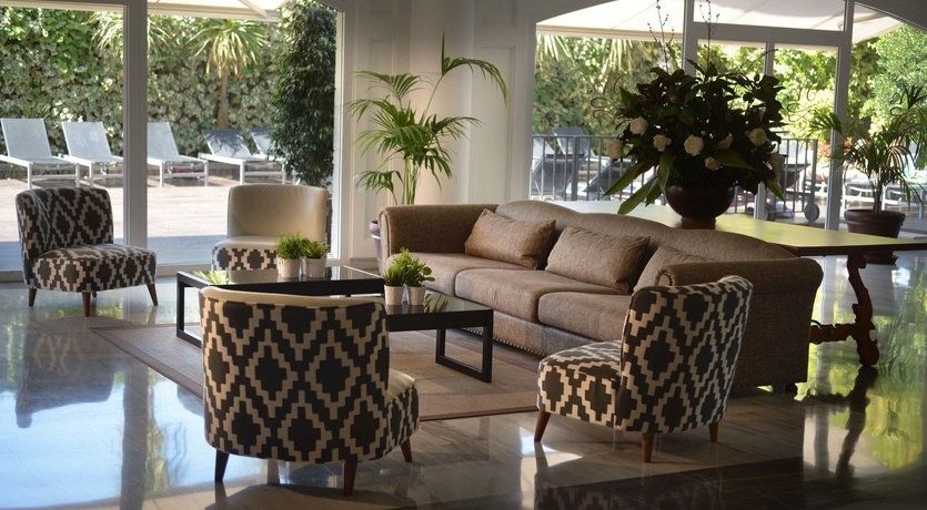 Imagen de los interiores del Hotel Augusta Club and Spa - Adults Only. Foto 14