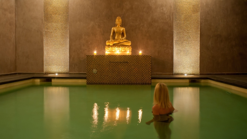 Imagen de los interiores del Hotel Augusta Club and Spa - Adults Only. Foto 15