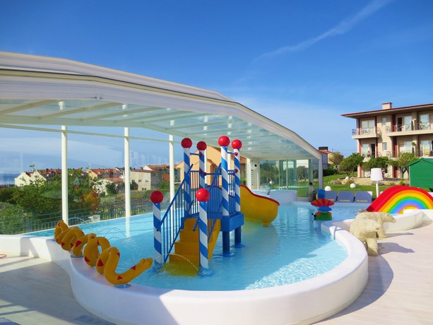 Imagen general del Hotel Augusta Eco Wellness Resort. Foto 2