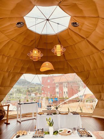 Imagen general del Hotel Augusta Eco Wellness Resort. Foto 4