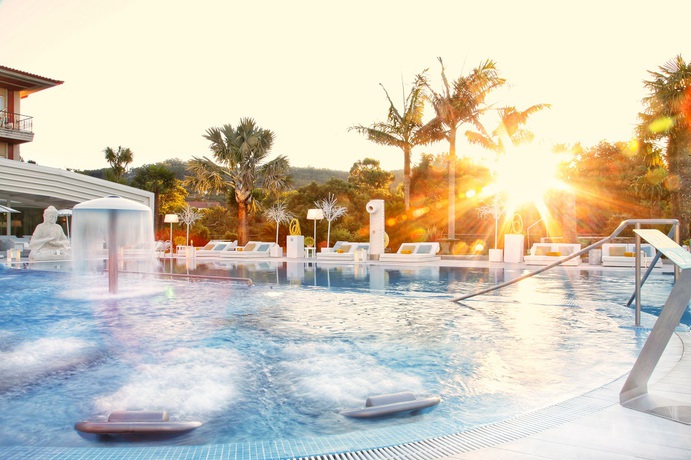 Imagen general del Hotel Augusta Eco Wellness Resort. Foto 5