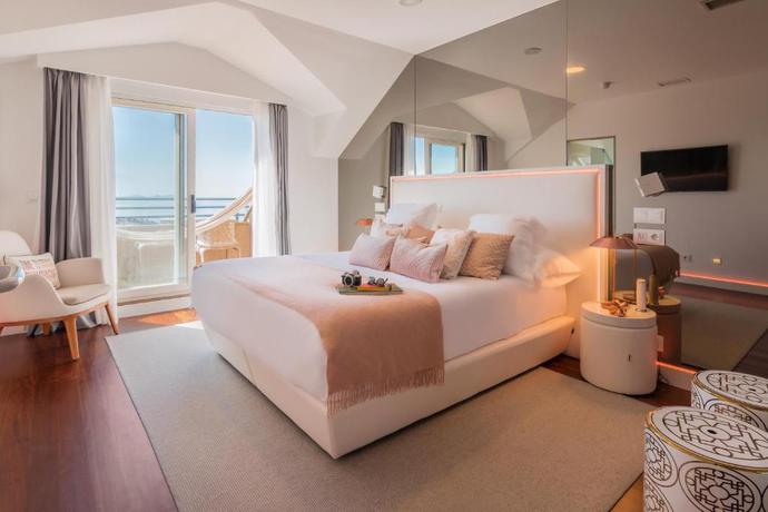 Imagen general del Hotel Augusta Eco Wellness Resort. Foto 6