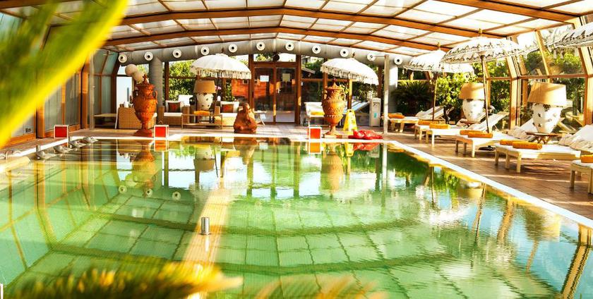 Imagen general del Hotel Augusta Eco Wellness Resort. Foto 8