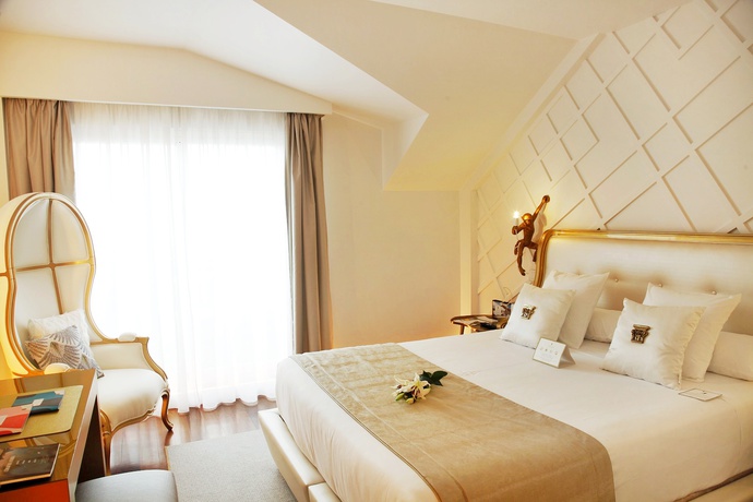 Imagen general del Hotel Augusta Eco Wellness Resort. Foto 12