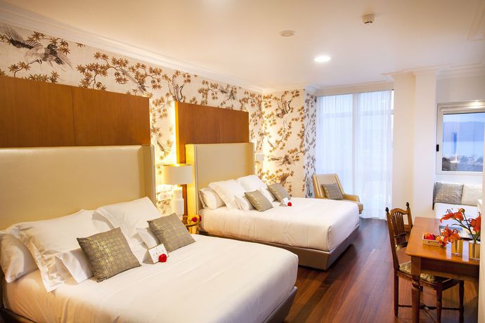 Imagen general del Hotel Augusta Eco Wellness Resort. Foto 13