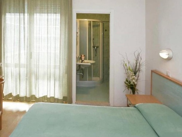Imagen de la habitación del Hotel Augusta, Gabicce Mare. Foto 2